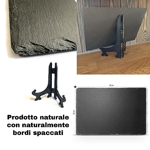 AIGAT Targa commemorativa Grande Personalizzabile