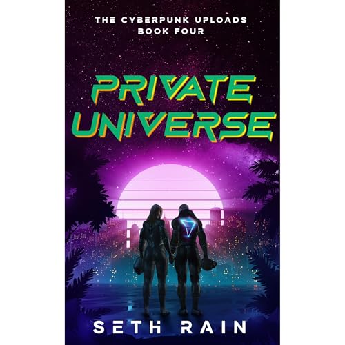 Private Universe | Seth Rain episode artwork