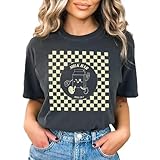 Giftifymama Maternity Nursing Tops for Women Breastfeeding Shirts Summer with Zipper Pregnancy Clothes Postpartum Tee Shirt Cotton Dark Grey XL