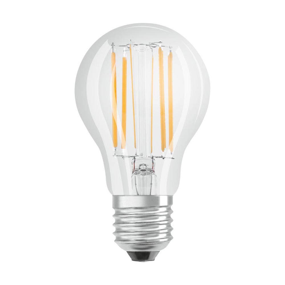 OSRAM HOMELIGHTING AC45196 LED E-27 Pear 7.5W Warm white 60mm x 10...