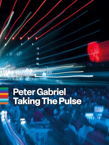 Peter Gabriel - Taking The Pulse