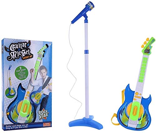 子供用エレキギター～親子でロックしませんか!?～ Amazon.co.jp: キッズエレクトリックギターのおもちゃ、子供のための