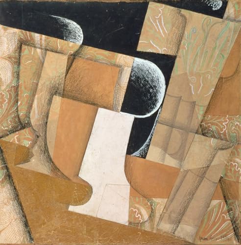 Peinture sur toile Juan Gris art moderne pour la chambre
