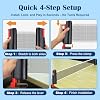 Generic Table Tennis Set/Table Tennis Net