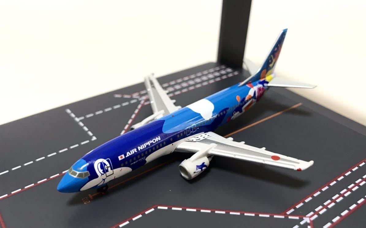 Amazon | 1/500 エアーニッポン 737-400 アイランド ドルフィン