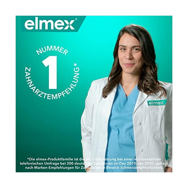 elmex SENSITIVE PROFESSIONAL Repair & Prevent, 75 ml Zahncreme – Bild 7