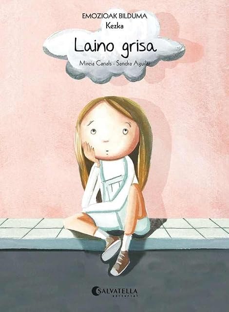 Portada de Emozioak 6: Laino Grisa