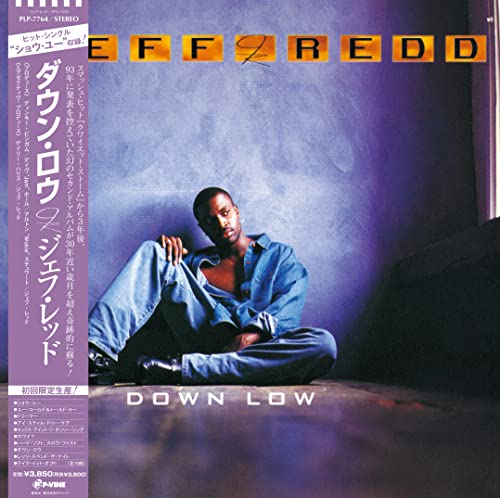 Down Low First Press Complete Analog image 2