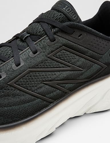 Image of new balance Mens 1080 V13 Black (001) 3 Running Shoe - 10.5 UK (M1080K13)