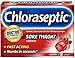 Chloraseptic Sore Throat Lozenges, Cherry, 18 ct