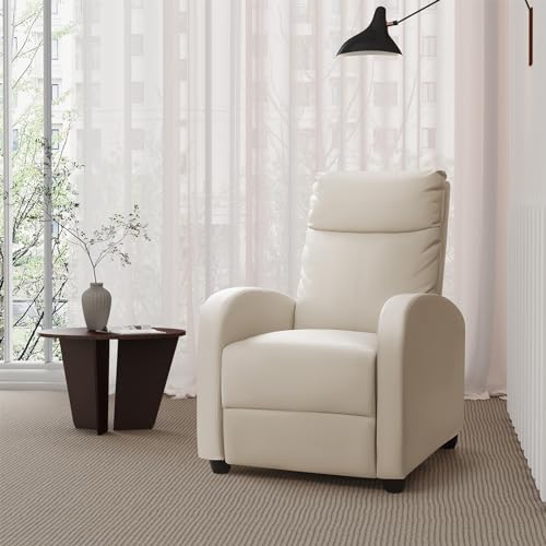 Homall Recliner Chair, Recliner Sofa for Adults, Recliners Home Theater Seating with Lumbar Support, Reclining Sofa Chair for Living Room - Image 10