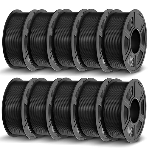 Filament JAYO PLA Czarny (BLACK)