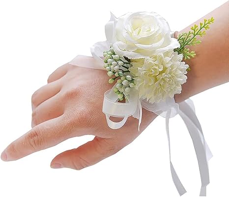 Amazon Co Jp コサージュ 入学式 コサージュ フォーマル 結婚式 ウェディングリストフラワーデコラティブリストバンドブレスレットブライドメイドカーテンバンドクリップブーケ コサージュ 卒業式 入学式 Hswyjjpfb Color E ジュエリー