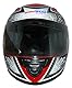 protectWEAR Kinder Motorradhelm rot SA03
