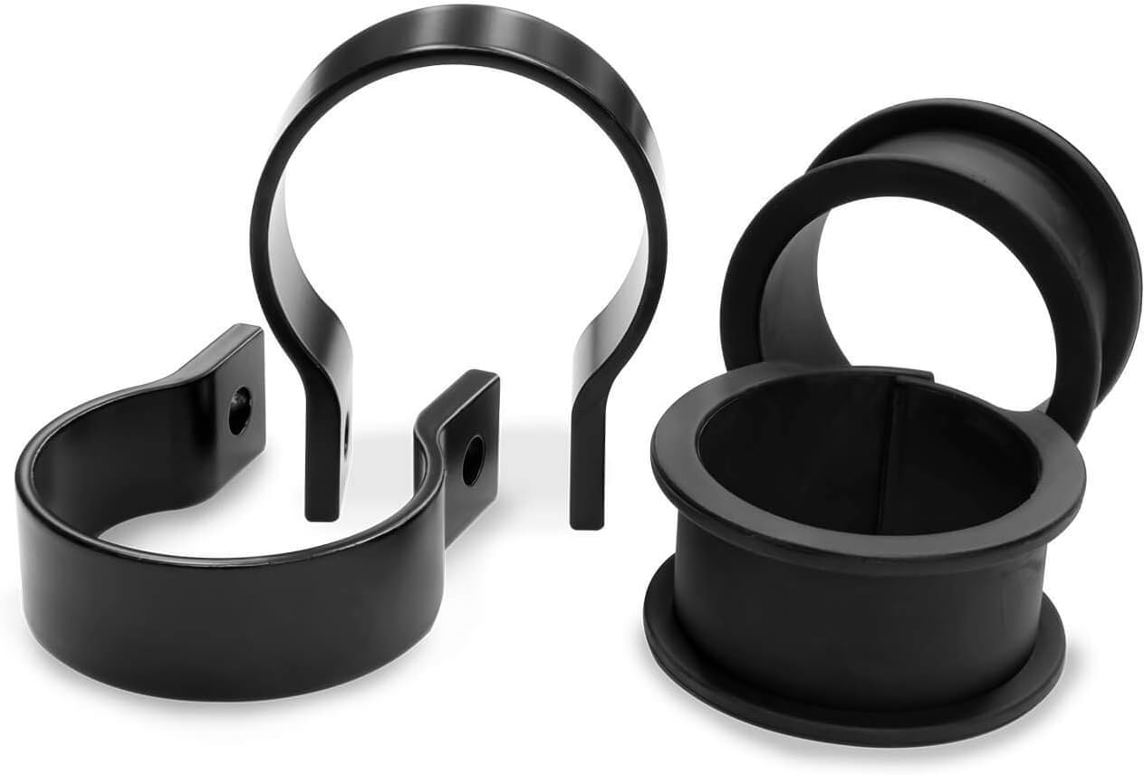 ST-ADP-RND 2.0 Wet Sounds Stealth Clamp For 2" Round Pipe