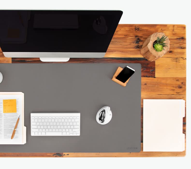 Image of Writing Desk Pad (Navy Blue) by UPLIFT Desk