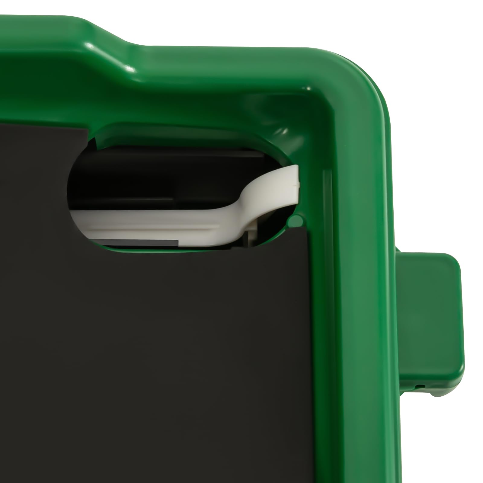 Dispensador de pelotas de golf semiautomático, dispensador de pelotas de golf, color verde, sin energía automática, dispensador automático de pelotas de golf, práctica