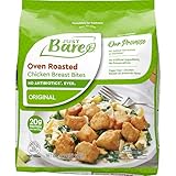 Just Bare® Oven Roasted Chicken Breast Bites | Fully Cooked | 20 G Protein | Frozen | 1.20 LB