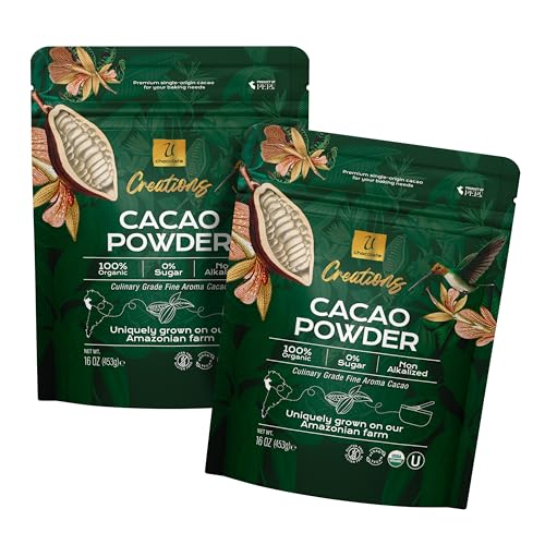 U Chocolate Cacao Powder