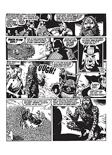 The Best of John Wagner's Judge Dredd