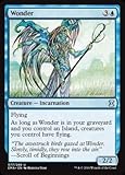 Magic: the Gathering - Wonder (077/249) - Eternal Masters