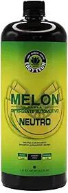 Shampoo Melon Automotivo Concentrado 1:400 Easytech 1,2L