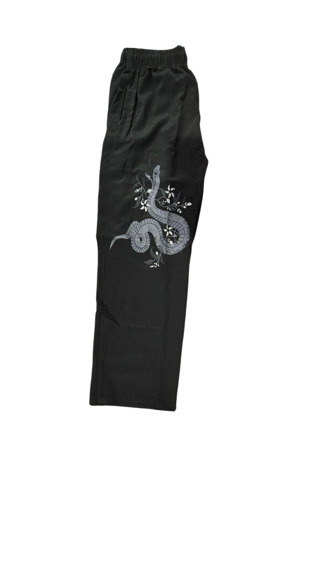 Mens ns lycra lowers pajama with propper size and A1 priting branded looks (IN, Alpha, 2XL, Regular, 1, Green)-picture-37