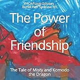 The Power of Friendship: The Tale of Misty and Komodo the Dragon