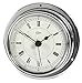 Produktbild Barigo 6710CR Tempo S Schiffsuhr Chrom analog 88mm