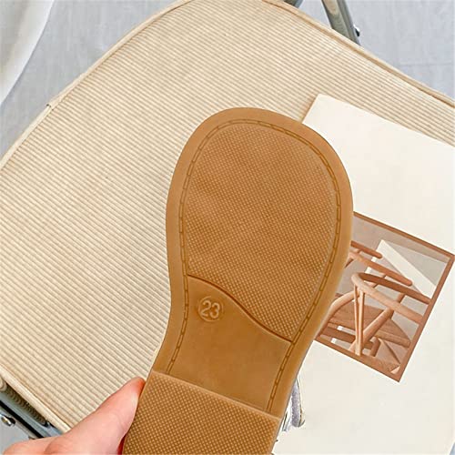 Kids Girls Sandals Casual Sticky Shoelaces Light Weight Adjustable Straps Summer Little Child/Big Kid Girls Sandals 33