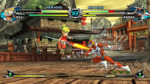 Tatsunoko Vs Capcom Ultimate All Stars (Nintendo Wii) (NTSC