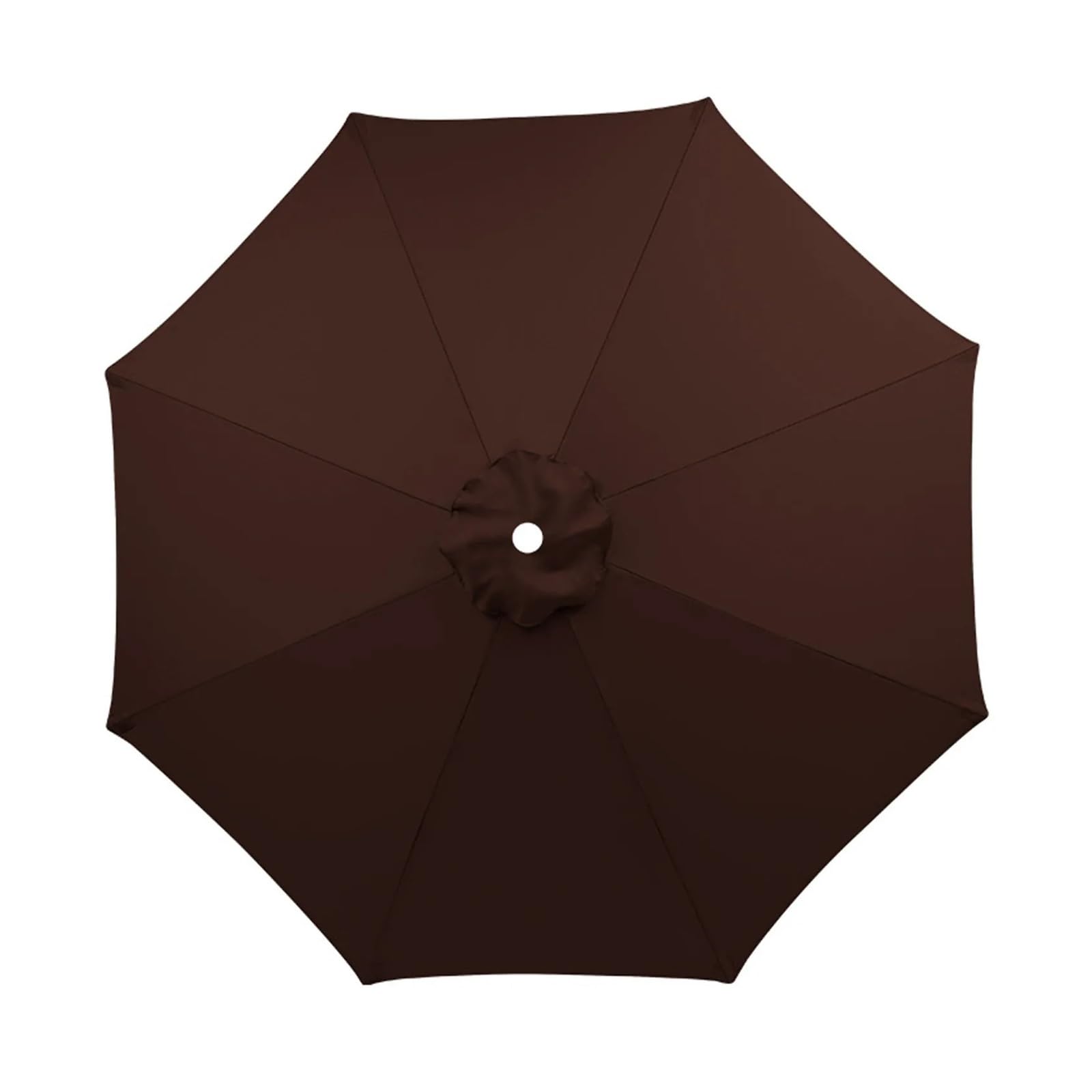 QJZKWXALMP Protection Parasol Sunshade Umbrella Cover Garden