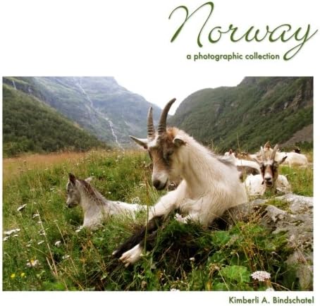 Norway: a photographic collection