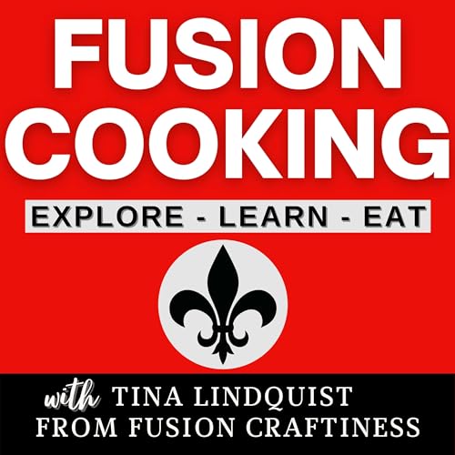 『Fusion Cooking the Podcast』のカバーアート