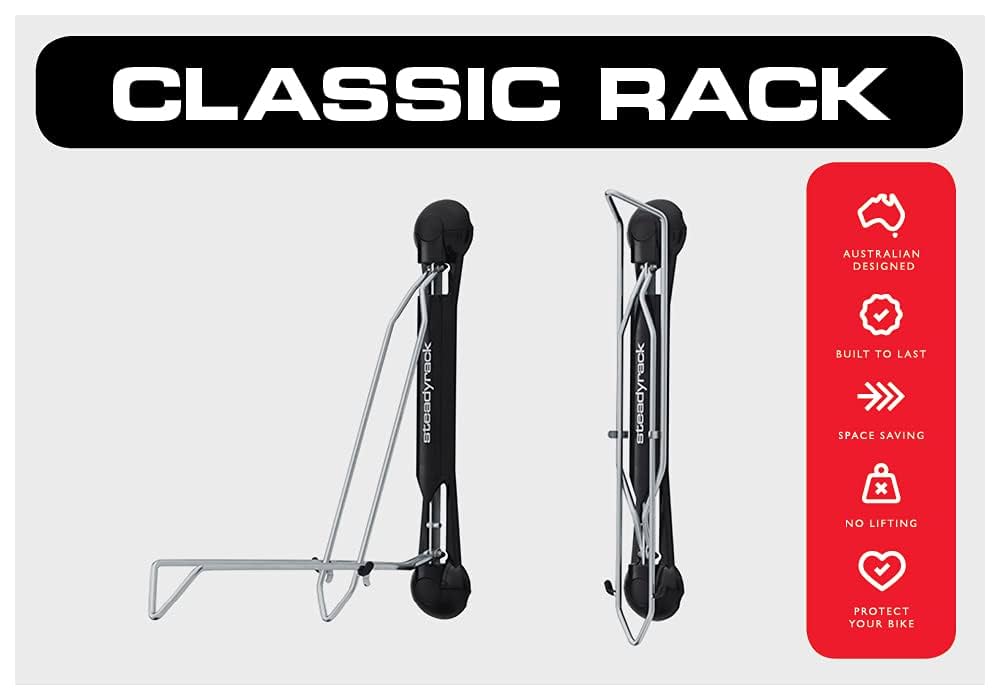 Amazon.co.jp: Steadyrack(ステディラック) 自転車保管ラック