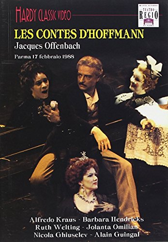 Les Contes D'Hoffmann [Francia]