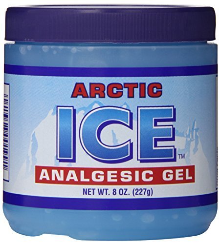 Arctic Ice Analgesic Gel - 8 Oz. by Arctic Ice