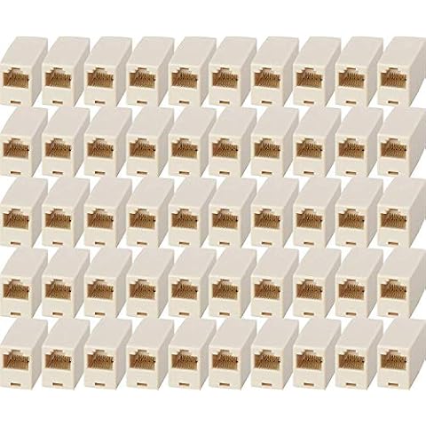 Cable de conexión Ethernet RJ45 (categoría 5e) beige Cover