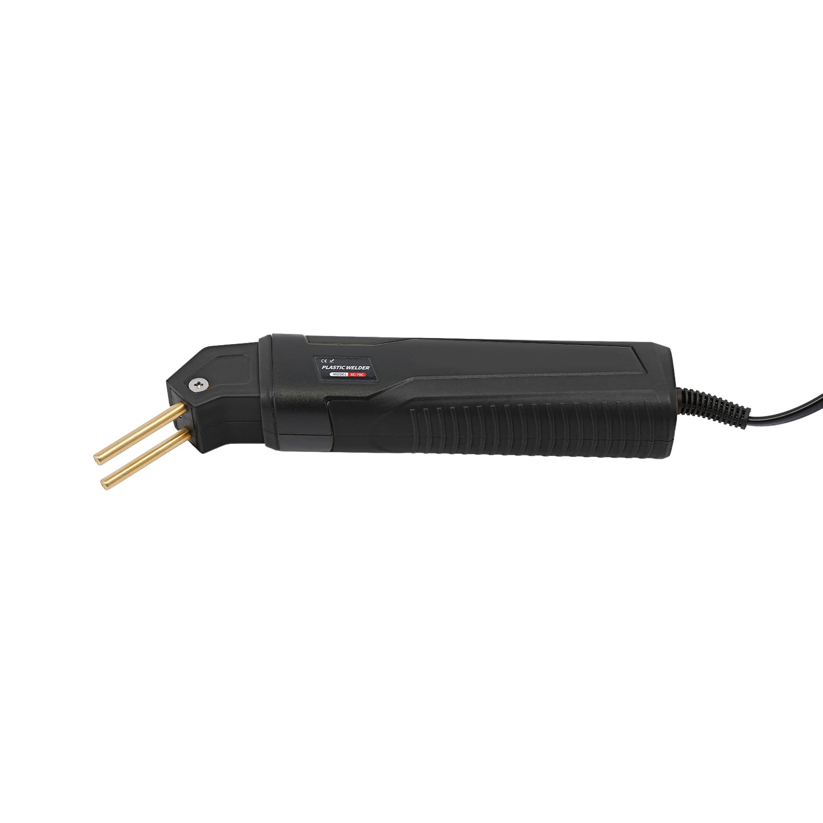 Spawarka ręczna do spawania tworzywa sztucznego, 100 W, 220 V, przenośny zestaw do spawania tworzyw sztucznych do naprawy tworzyw sztucznych
