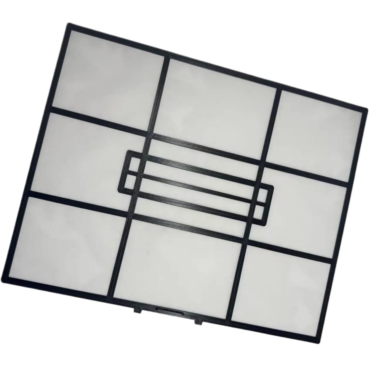 2PCS/SET， Compatible For TOSHIBA ，40X38cm Air Conditioner Filter Spilt Type Air Conditioning Dust Screen Parts