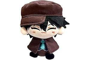 CALEMBOU Pokey Plush: Your Pocket-Sized Anime Pal