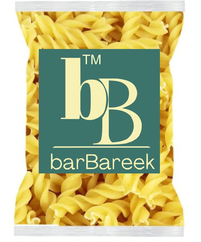 100% Durum Wheat Fusli Pasta (1000 g)