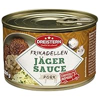 DREISTERN, Frikadellen in