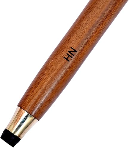 Miniatura 7 de Bastón de latón hecho a mano de 37 pulgadas con mango de latón, elegante bastón de madera de lujo, declaración de moda, regalos para hombres,