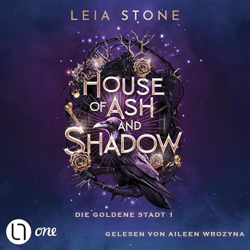 Page de couverture de House of Ash and Shadow