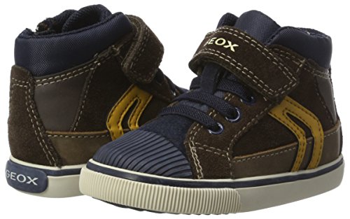Geox B Kilwi Boy, Scarpe da Ginnastica Basse