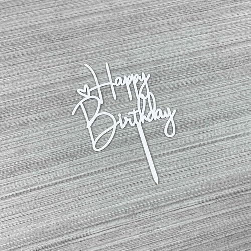 Jieein NJ-0731 Happy Birthday Cake Topper For Birthday Party Decoration thumb #5