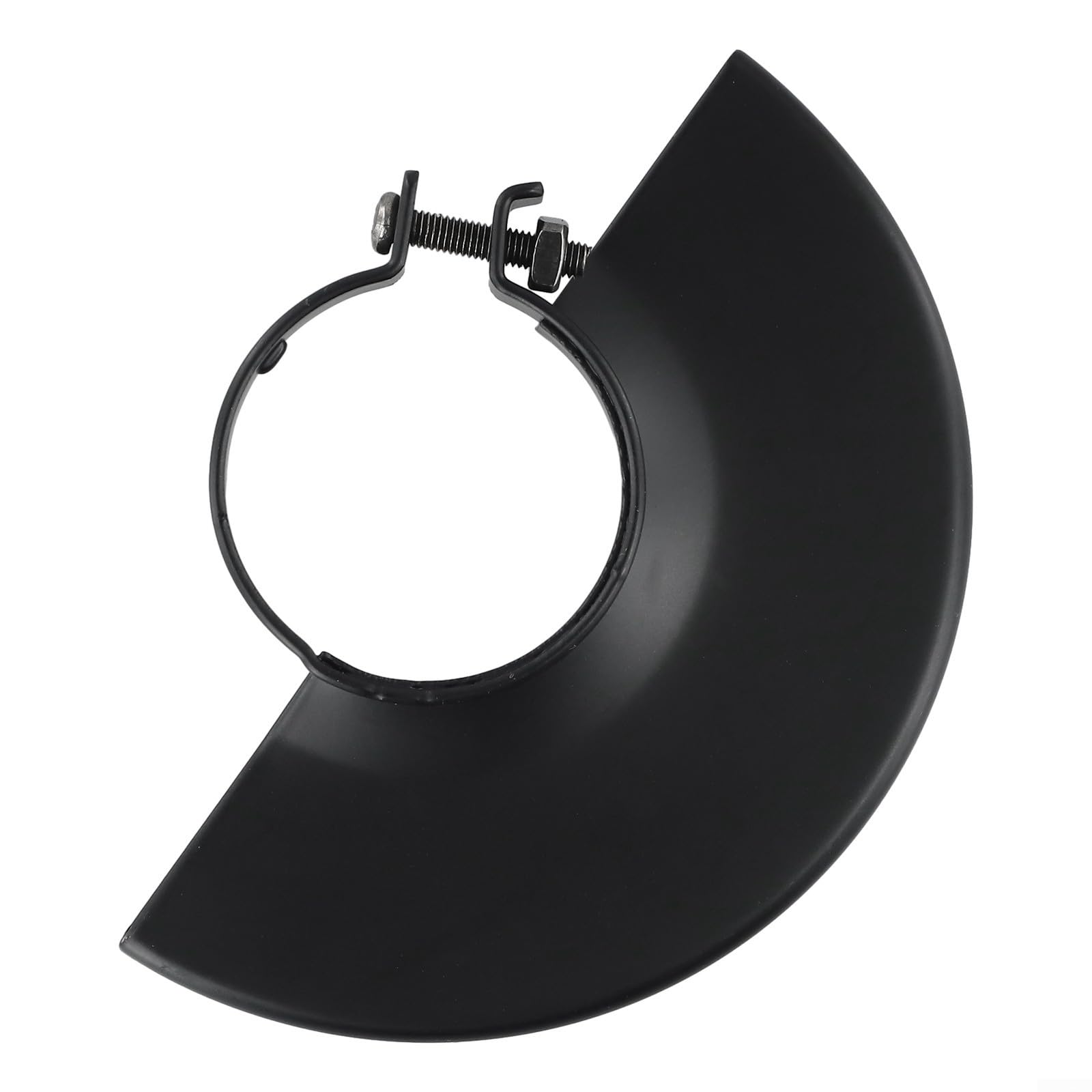 Housse de protection de rechange pour meuleuse d'angle de 125 mm, construction en métal robuste (135 x 48 mm)