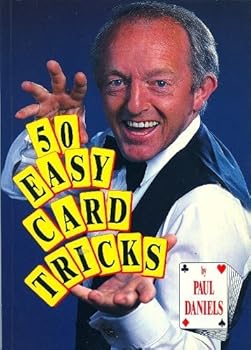 Paperback 50 EASY CARD TRICKS Book