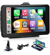 Draadloze Apple Carplay&Android Auto Draagbare